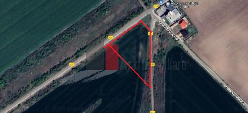 Cornetu Odoreanu Teren Toate utilitarile